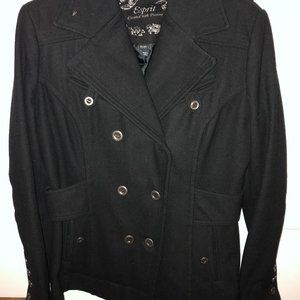 Esprit winter double breasted coat